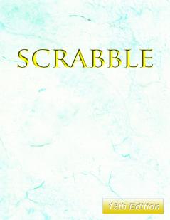 Scrabble