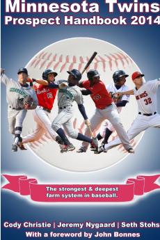 Minnesota Twins Prospect Handbook 2014
