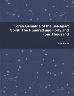 Torah Gematria of the Set-Apart Spirit