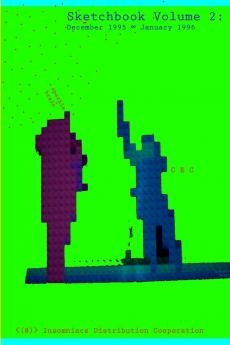 Sketchbook Vol 2