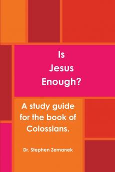 Is Jesus Enough?