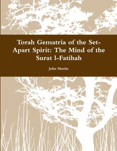 Torah Gematria of the Set-Apart Spirit