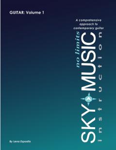 Sky Music Instruction Guitar