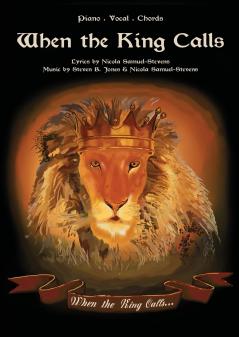 When the King Calls Music Book