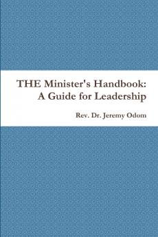 THE Minister's Handbook