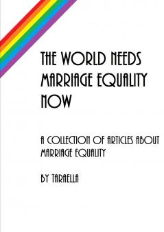 The World Needs Marriage Equality Now
