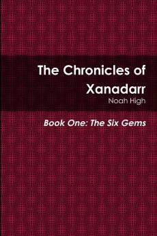Xanadarr Book One