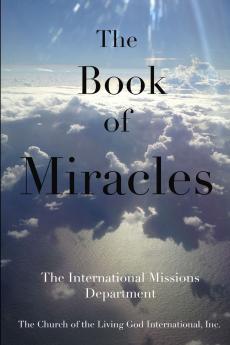 Book of Miracles