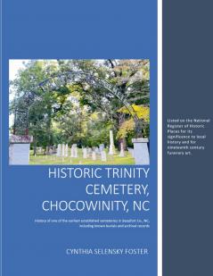 Historic Trinity Cemetery Chocowinity NC