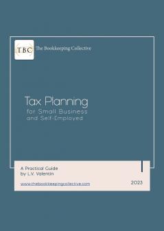 Tax Planning For Small Businesses