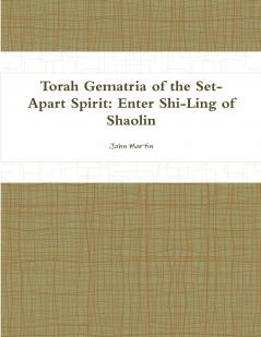 Torah Gematria of the Set-Apart Spirit