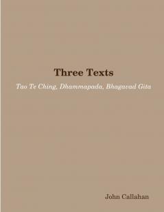 Three Texts