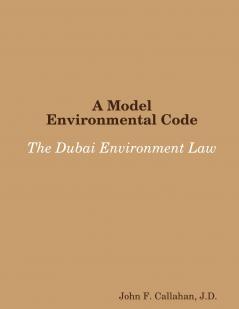 A Model Environmental Code