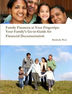 Family Finances at Your Fingertips