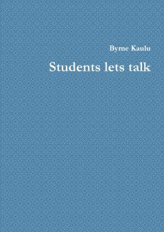 Students lets talk