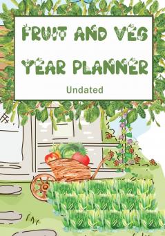 Fruit and Veg Year Planner