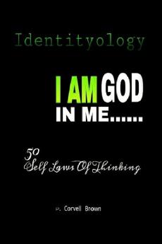 Identityology - I Am God In Me