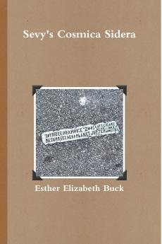 Sevy's Cosmica Sidera - Paperback