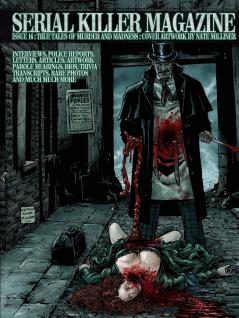 Serial Killer Magazine Issue 16