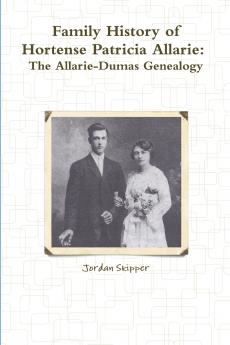 Family History of Hortense Patricia Allarie