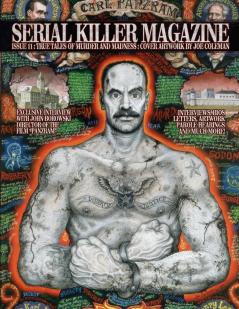SERIAL KILLER MAGAZINE ISSUE 11