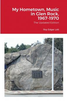 My Hometown Music in Glen Rock 1967-1970