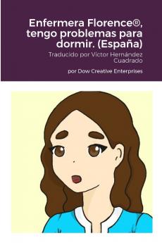 Enfermera Florence® tengo problemas para dormir. (España)