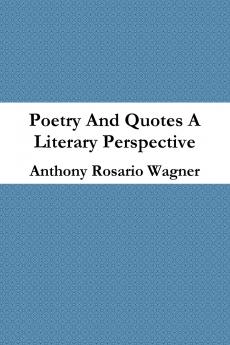 Poetry And Quotes A New Perspective