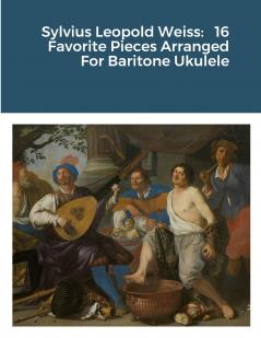 Sylvius Leopold Weiss