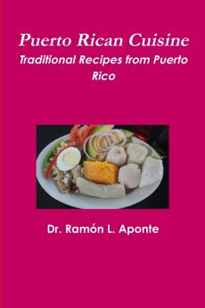 Puerto Rican Cuisine