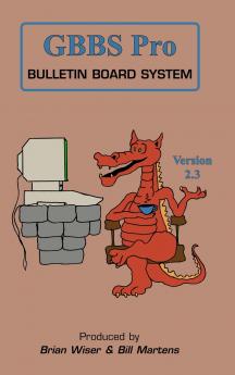 GBBS Pro Bulletin Board System