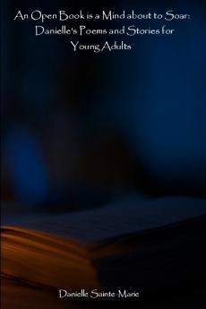 An Open Book is a Mind about to Soar