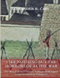 I See Nothing But the Horrors of a Civil War