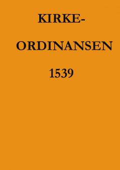 Kirkeordinansen 1539