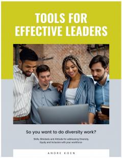 So You Want to do Diversity Work?