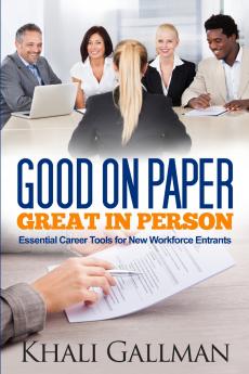 Good on Paper Great in Person