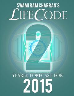 LIFECODE #2 YEARLY FORECAST FOR 2015 - DURGA