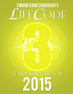 LIFECODE #3 YEARLY FORECAST FOR 2015 - VISHNU