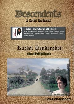 Descendants of Rachel Hendershot
