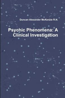 Psychic Phenomena