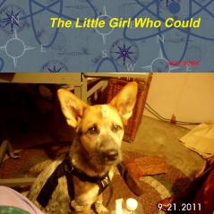 The little Girl Who Could