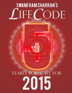 LIFECODE #5 YEARLY FORECAST FOR 2015 - NARAYAN
