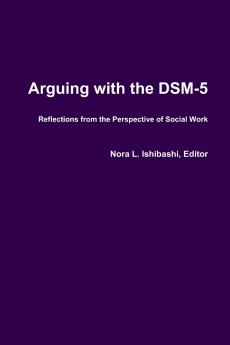 Arguing with the DSM-5
