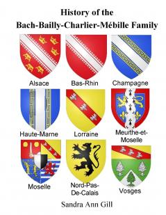 History of Bach-Bailly-Charlier-Mébille Family