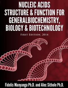Nucleic Acids Structure and Function for General Biochemistry Biology and Biotechnology.
