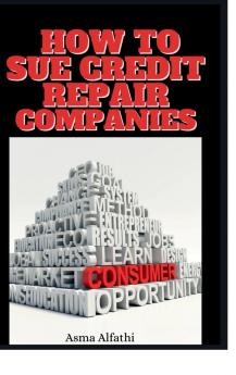 How to Sue Credit Repair Companies
