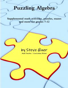 Puzzling Algebra