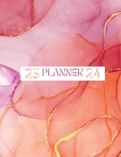 THE PINK PLANNER