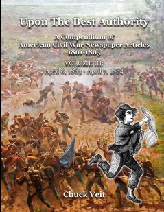Upon the Best Authority Vol. III