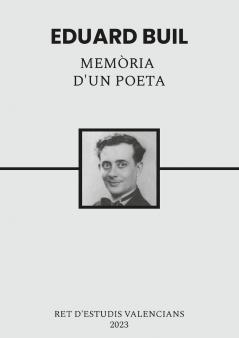 Eduard Buil memòria d'un poeta